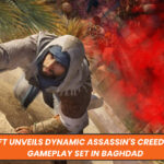 Ubisoft Unveils Dynamic Assassin's Creed Mirage Gameplay Set in Baghdad