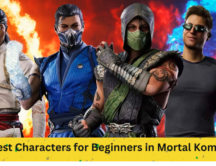 Easiest Characters for Beginners in Mortal Kombat 1