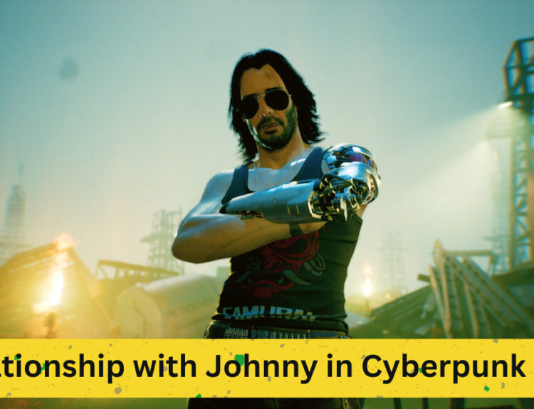 Guide to Achieving 70% Johnny Relationship in Cyberpunk 2077: Detailed Steps for Unlocking the Secret Ending