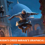 Assassin's Creed Mirage's Graphical Filter