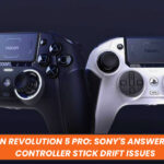 Nacon Revolution 5 Pro: Sony's Answer to PS5 Controller Stick Drift Issues