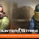 Counter-Strike 2's Imminent Release Ignites a Frenzy of Shared Playtime Hours Among CS:GO Fans