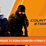 Valve Appears to Rush Counter-Strike 2's Release