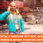 17 Essential Cyberpunk 2077 Side-Quests To Experience Before Phantom Liberty