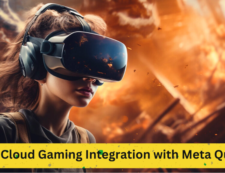 Xbox Cloud Gaming Integration with Meta Quest 3: Detailed Insights for December Launch