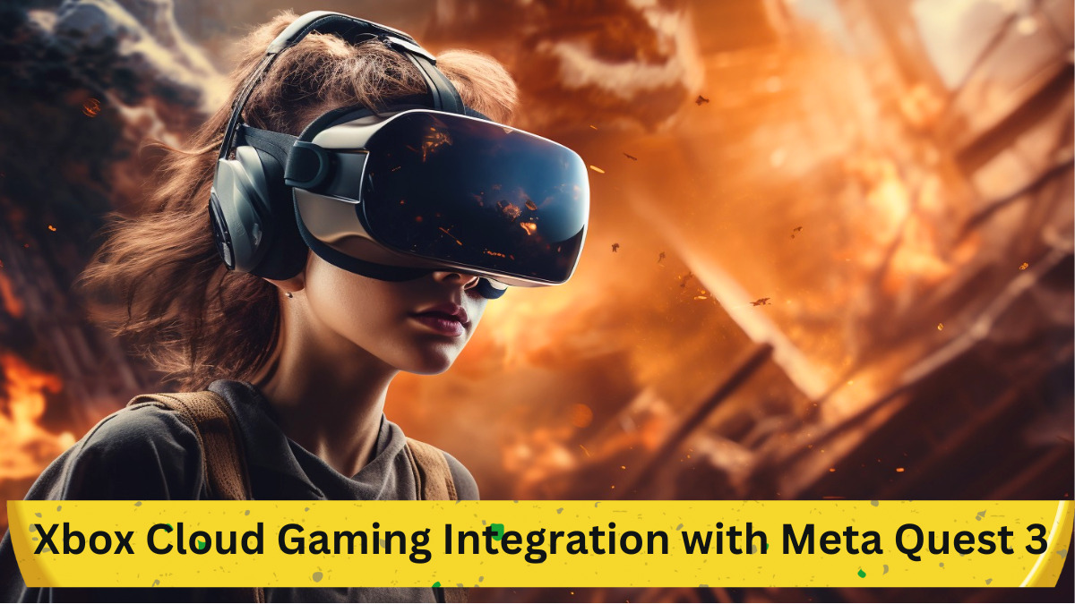 Xbox Cloud Gaming Integration with Meta Quest 3: Detailed Insights for December Launch
