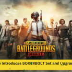 PUBG Mobile Introduces BOXERBOLT Set and Upgradable Firearm: A Detailed Overview