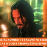 Why Mortal Kombat 1's Failure to Secure John Wick as a Guest Character is Beneficial