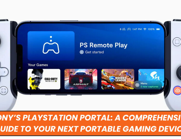 Sony’s PlayStation Portal: A Comprehensive Guide to Your Next Portable Gaming Device
