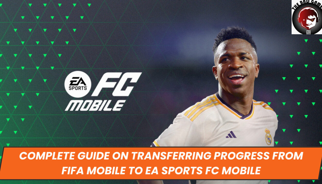 Complete Guide on Transferring Progress from FIFA Mobile to EA Sports FC Mobile