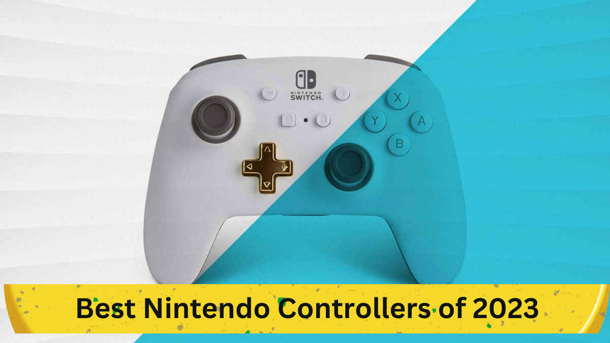 The Definitive Guide to Best Nintendo Controllers of 2023: Expert Reviews on 8BitDo, PowerA, and More