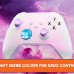 New Shift Series Colors for Xbox Controllers
