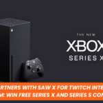 Xbox Partners with Saw X for Twitch Interactive Stream: Win Free Series X and Series S Consoles