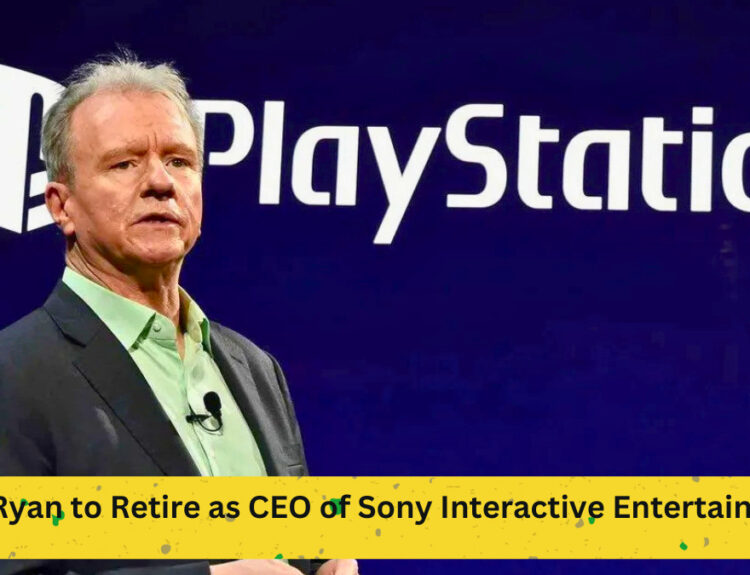 Jim Ryan to Retire as CEO of Sony Interactive Entertainment