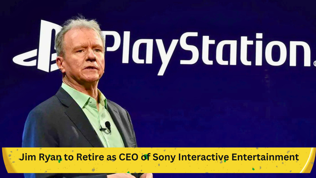 Jim Ryan to Retire as CEO of Sony Interactive Entertainment: An In-Depth Look at His Career and What's Next for PlayStation