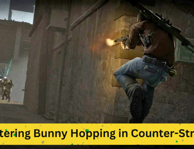 Mastering Bunny Hopping in Counter-Strike 2