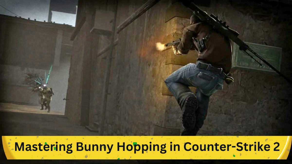 Mastering Bunny Hopping in Counter-Strike 2