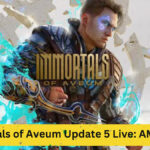 Immortals of Aveum Update 5 Live: AMD FSR 3 Support and Additional Features