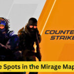 Master the Mirage map in the upcoming Counter-Strike sequel, CS2, with our detailed guide on essential grenade spots for effective gameplay. Understand the utility of smokes in CS2's Mirage map.