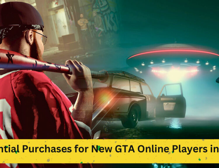 Essential Purchases for New GTA Online Players in 2023: Top 5 Recommendations