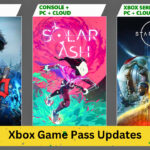 Xbox Game Pass Updates: New Entries and Upcoming Attractions