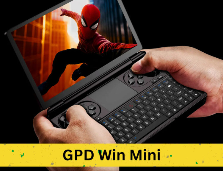 GPD Win Mini: Detailed Overview of the New Compact Gaming Handheld