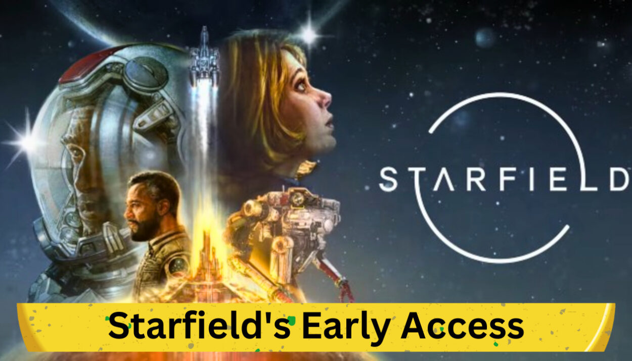 Starfield's Early Access Journey: Records, Sales, and Gameplay Insights