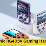 Anbernic RG405V Handheld: A New Era in Portable Gaming