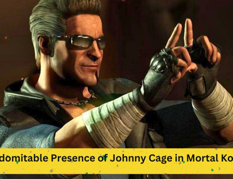 The Indomitable Presence of Johnny Cage in Mortal Kombat's Legacy
