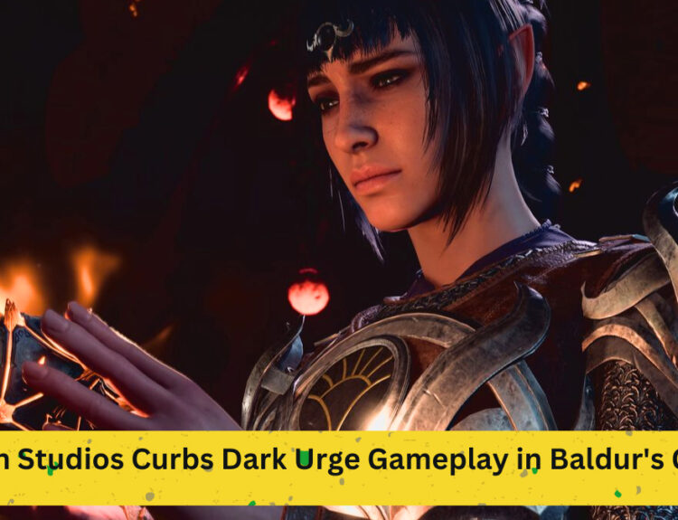Larian Studios Curbs Dark Urge Gameplay in Baldur's Gate 3 by Patching Ability to Kill Coffin Maker