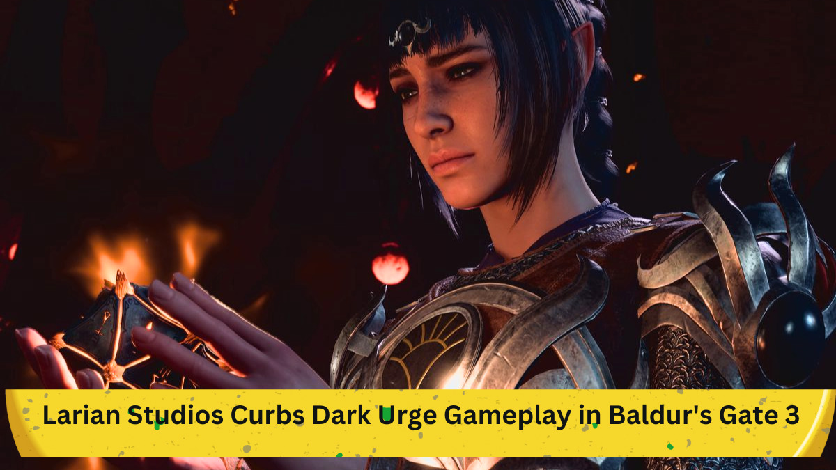 Larian Studios Curbs Dark Urge Gameplay in Baldur's Gate 3 by Patching Ability to Kill Coffin Maker