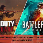 The Evolution of Battlefield's Competitor: A Look at Call of Duty's Rise