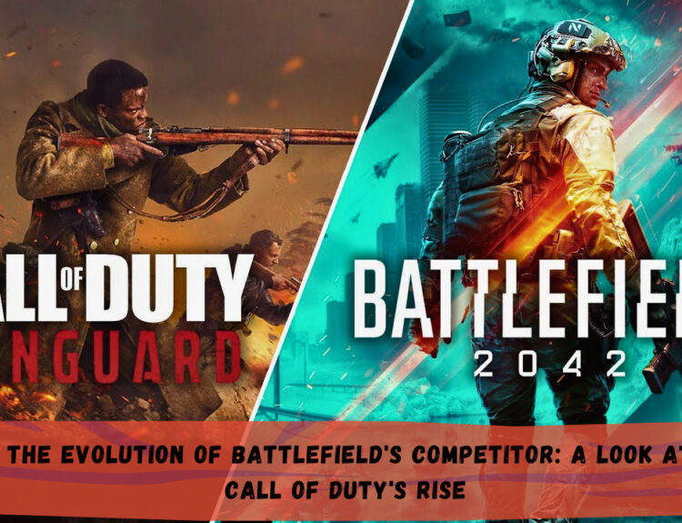 The Evolution of Battlefield's Competitor: A Look at Call of Duty's Rise