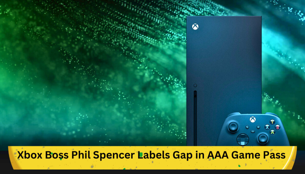 Xbox Boss Phil Spencer Labels Gap in AAA Game Pass Additions a 'Disaster': What it Means for the Future
