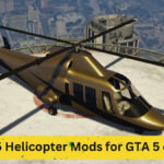 Top 5 Helicopter Mods for GTA 5 on PC: Enhance Your Skyward Experience