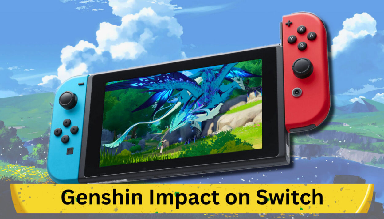 Genshin Impact on Switch: Unveiling the Latest Developments and Speculations