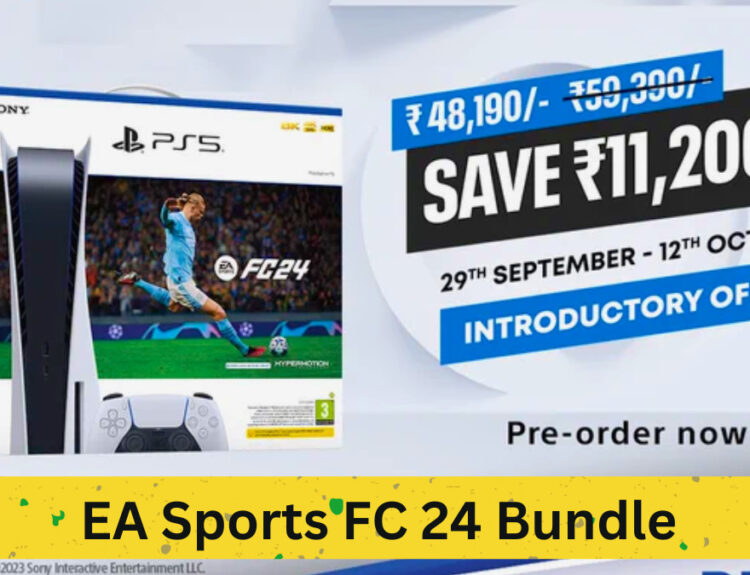 PlayStation 5 Console – EA Sports FC 24 Bundle: Complete Overview and Launch Details