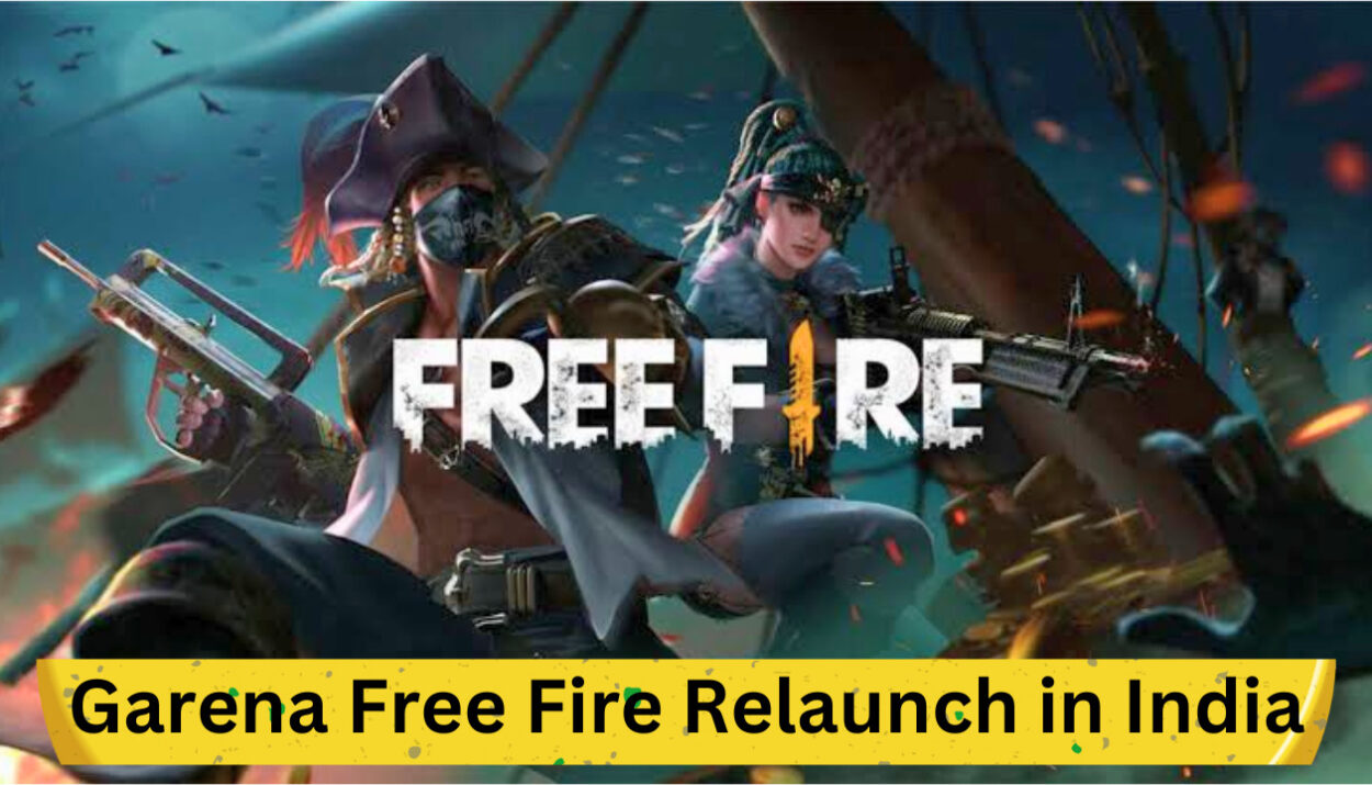 Garena Free Fire Relaunch in India: Details on Delay and New Features