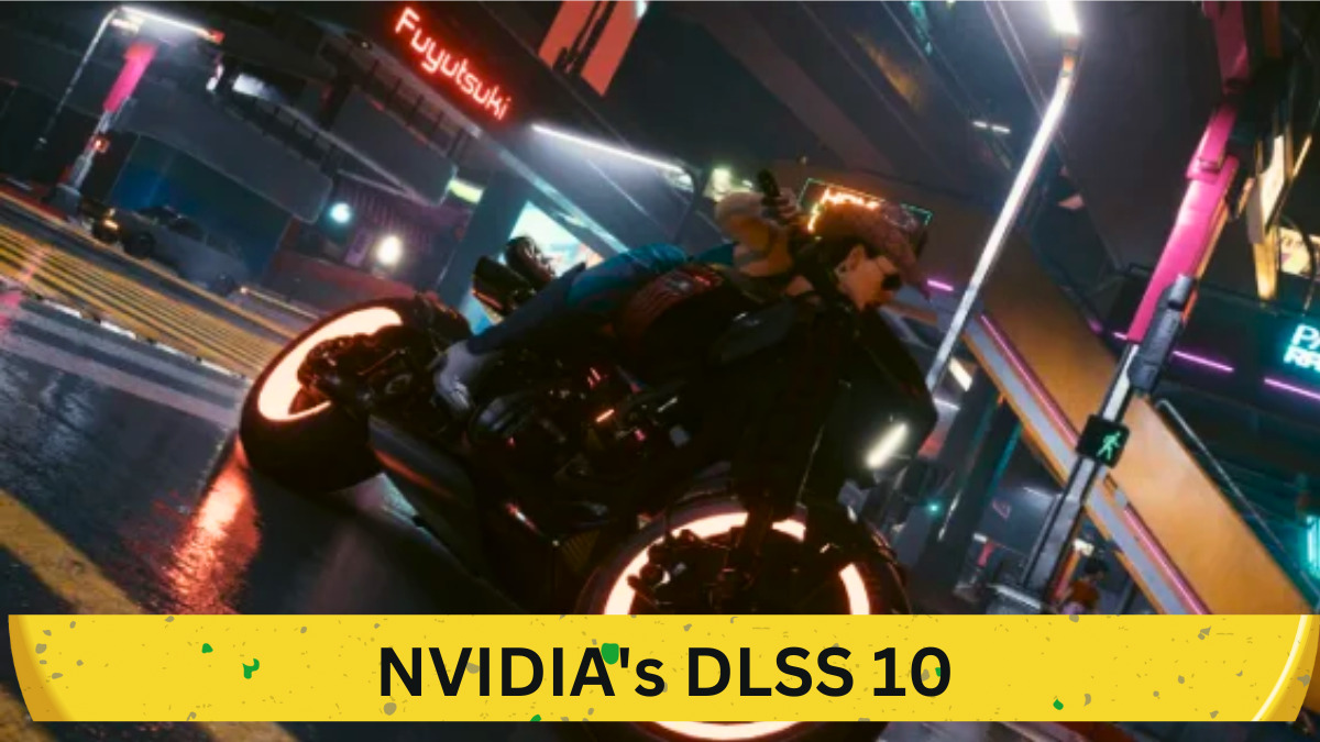 NVIDIA's DLSS 10: Future of Neural Rendering for Enhanced Game Visuals