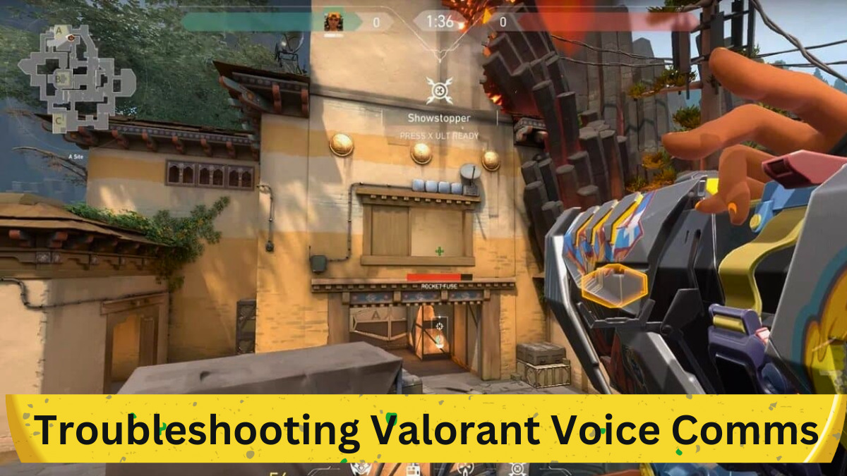 Troubleshooting Valorant Voice Comms: A Comprehensive Guide to Fixing Voice Chat Issues