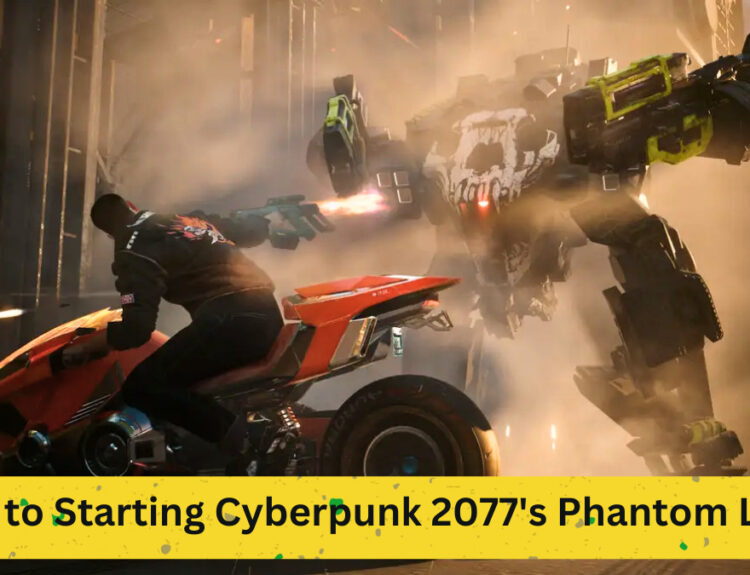 Guide to Starting Cyberpunk 2077's Phantom Liberty Expansion: Three Ways Explained