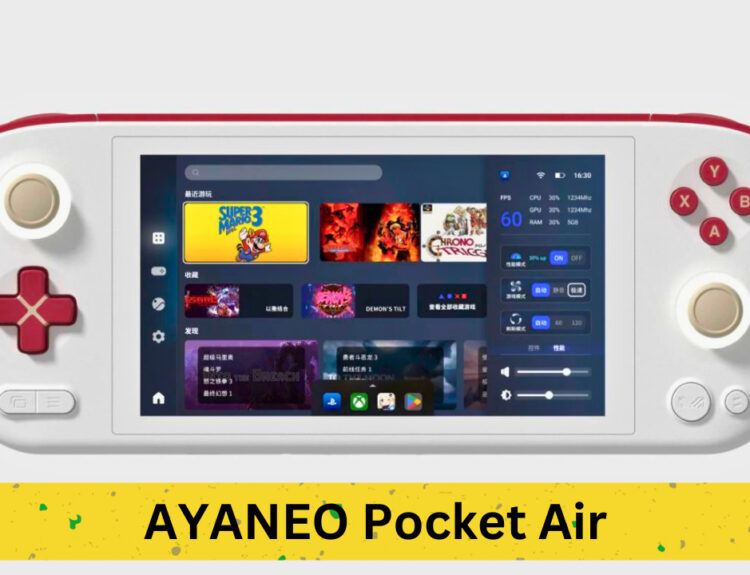 AYANEO Pocket Air: Launch Date, Price, and Full Specifications Revealed