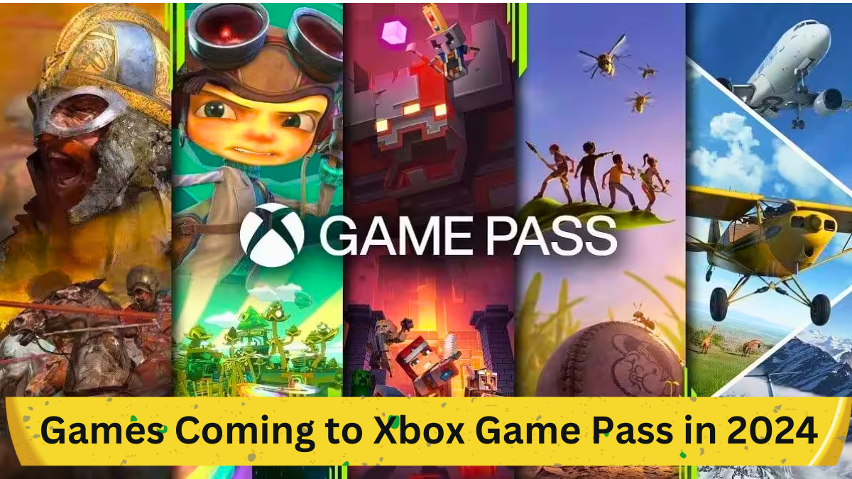 10 Anticipated Games Coming to Xbox Game Pass in 2024