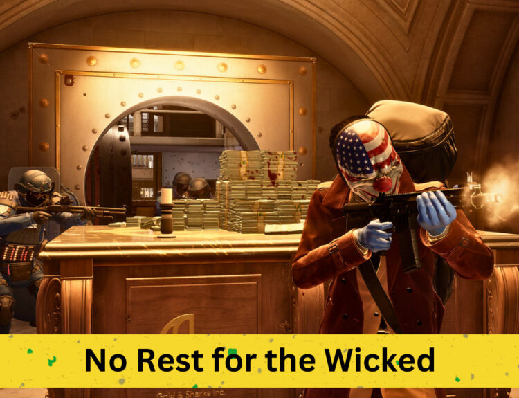 Payday 3: Comprehensive Stealth Guide for the 'No Rest for the Wicked' Heist