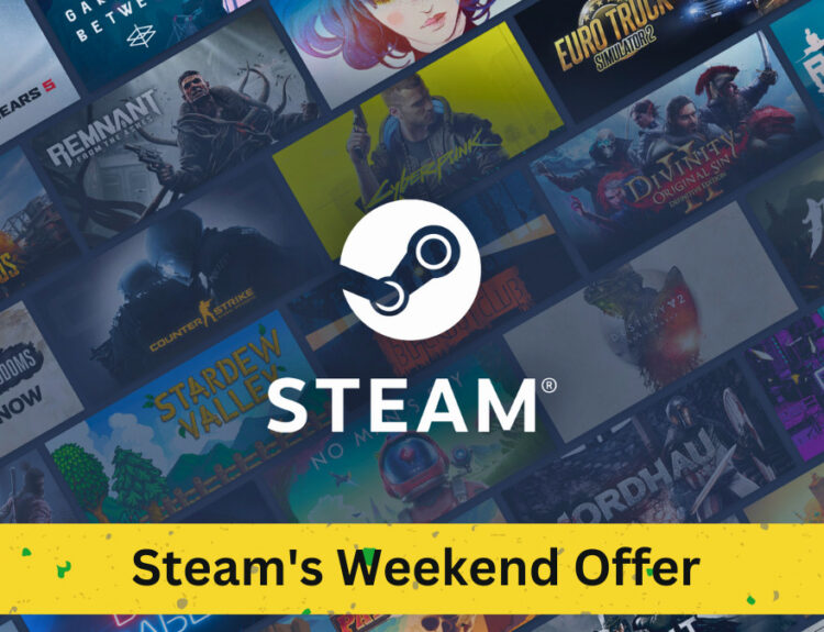 Steam's Weekend Offer: 6 Free Games to Download and Keep
