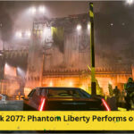 How Cyberpunk 2077: Phantom Liberty Performs on ROG Ally - In-Depth Analysis