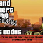 GTA San Andreas Cheats for Xbox Consoles: Comprehensive Guide
