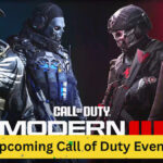 Upcoming Call of Duty Events: CoD Next, MW3 Release, New Warzone, and More