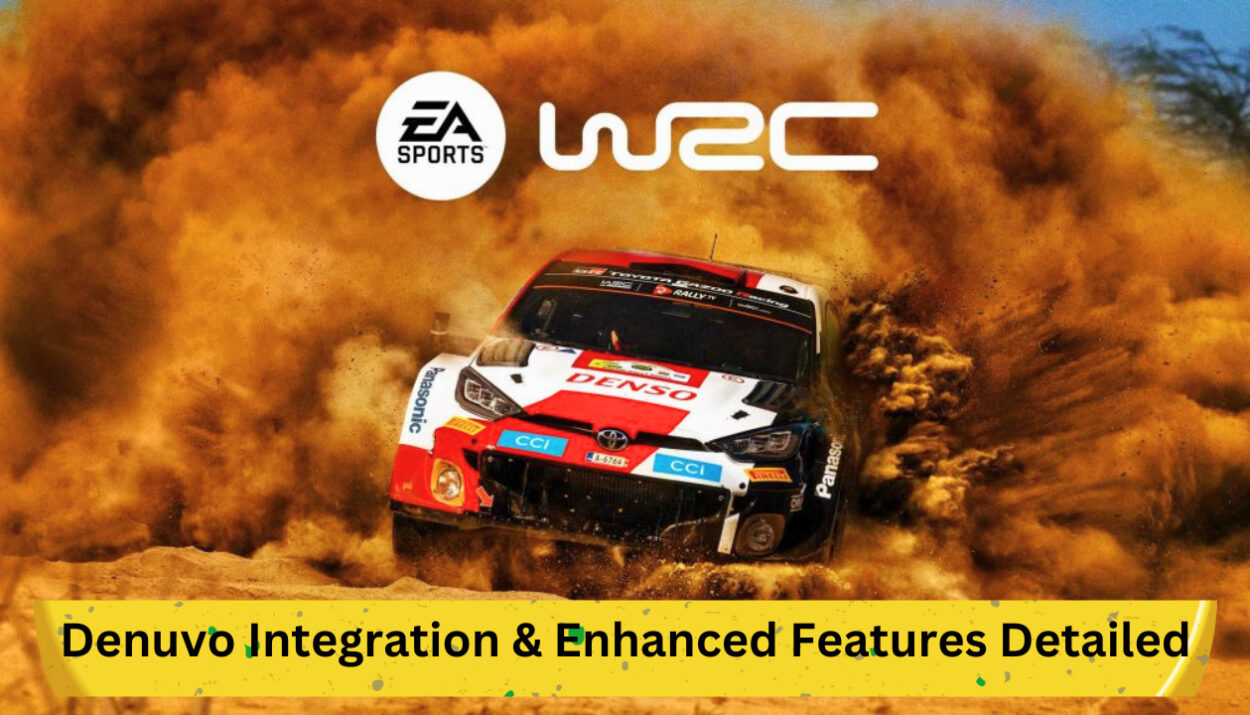 EA’s WRC: Denuvo Integration & Enhanced Features Detailed