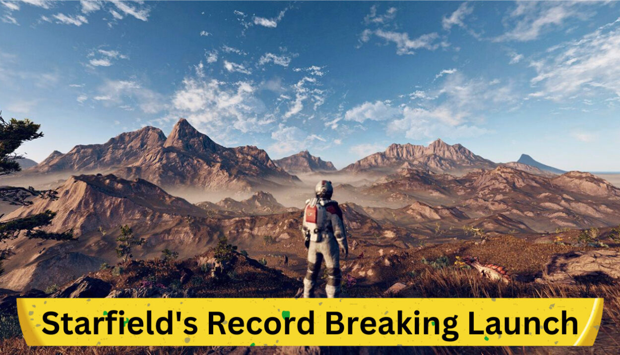 Starfield's Record Breaking Launch: In-Depth Analysis